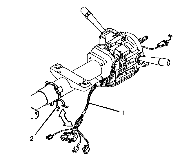 Steering Column Chevy Ignition Switch Wiring Diagram from www.chevyavalanchefanclub.com