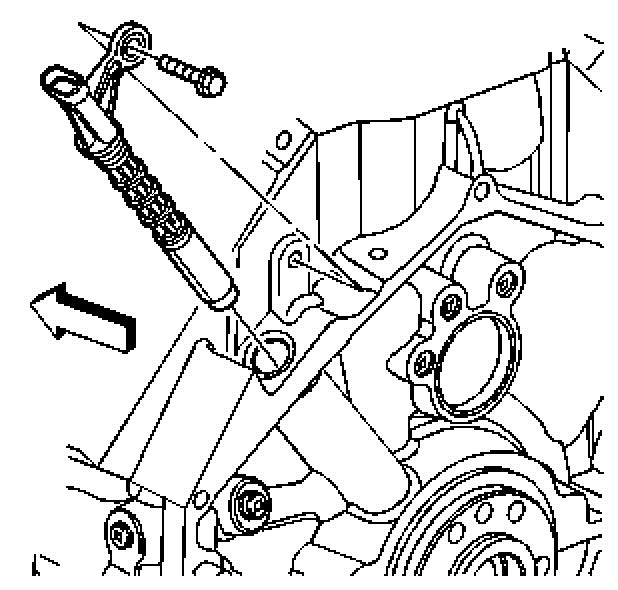 Gmc topkick crank sensor #5