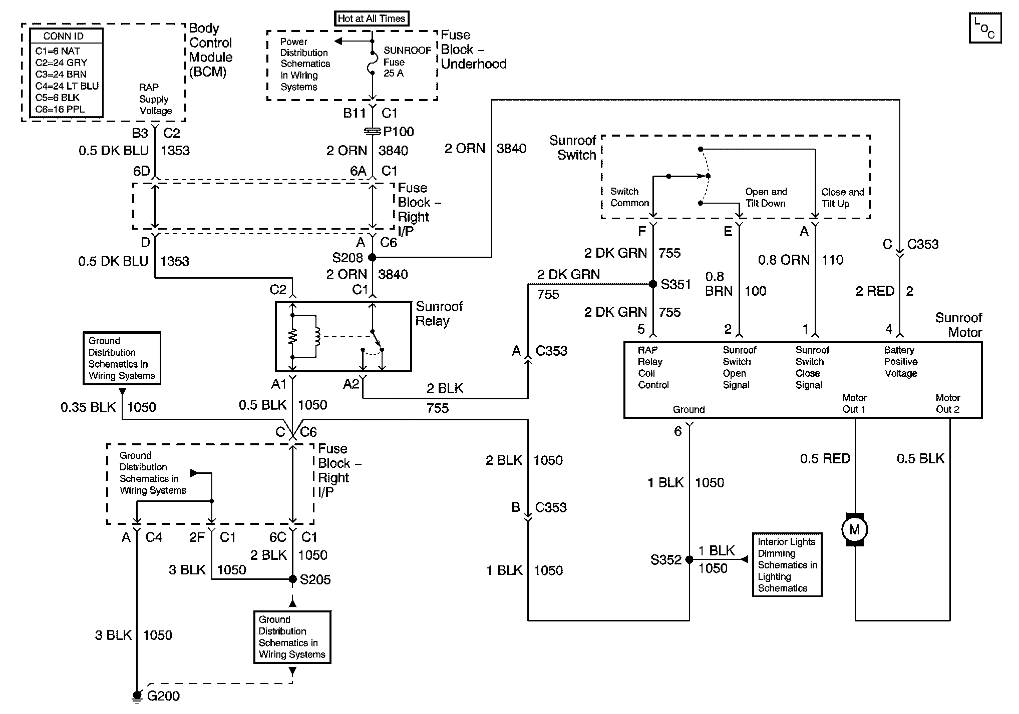 Silverado Bose Amp Wiring Diagram from www.chevyavalanchefanclub.com