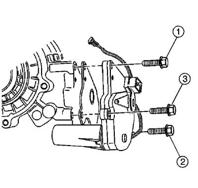 2010 chevy silverado transfer case motor