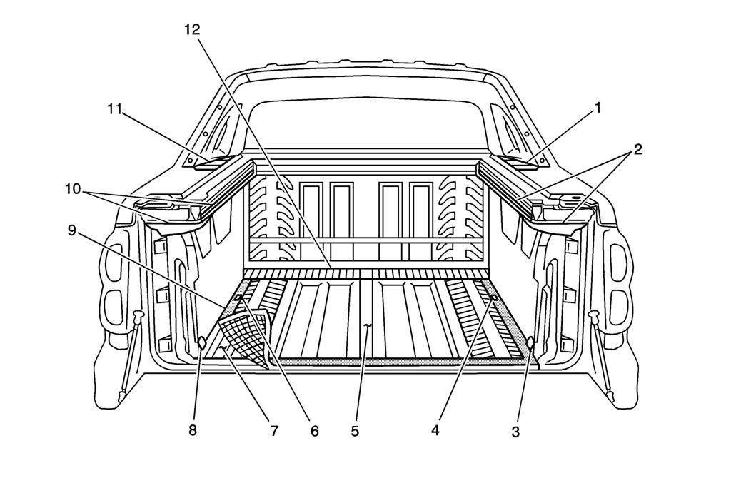 2006 Chevy Colorado Engine Diagram Images - Frompo