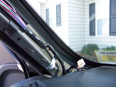 Chevy Avalanche 2016 >> 2007 A Pillar Removal and Tweeter Info Chevy Avalanche 2016 >> 2007 A Pillar Removal and Tweeter Info