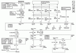 43 2002 Chevy Avalanche Radio Wiring Harness - Wiring Diagram Source Online