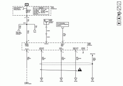 2005/2006 Radio Wiring Chart | Chevy Avalanche Fan Club of North America