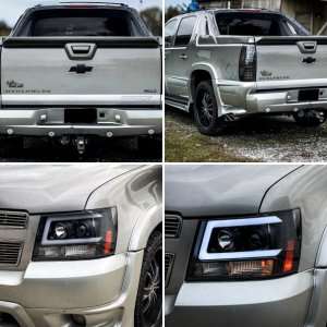 07 Chevy Avalanche LT Southern Comfort