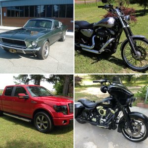 My toys