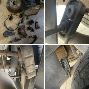Repairs