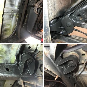 Frame Rust Repair Process