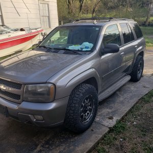 07 Trailblazer LT