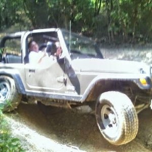 03 Wrangler