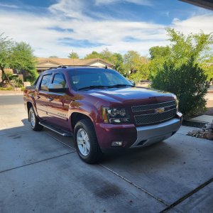 My pride and joy
