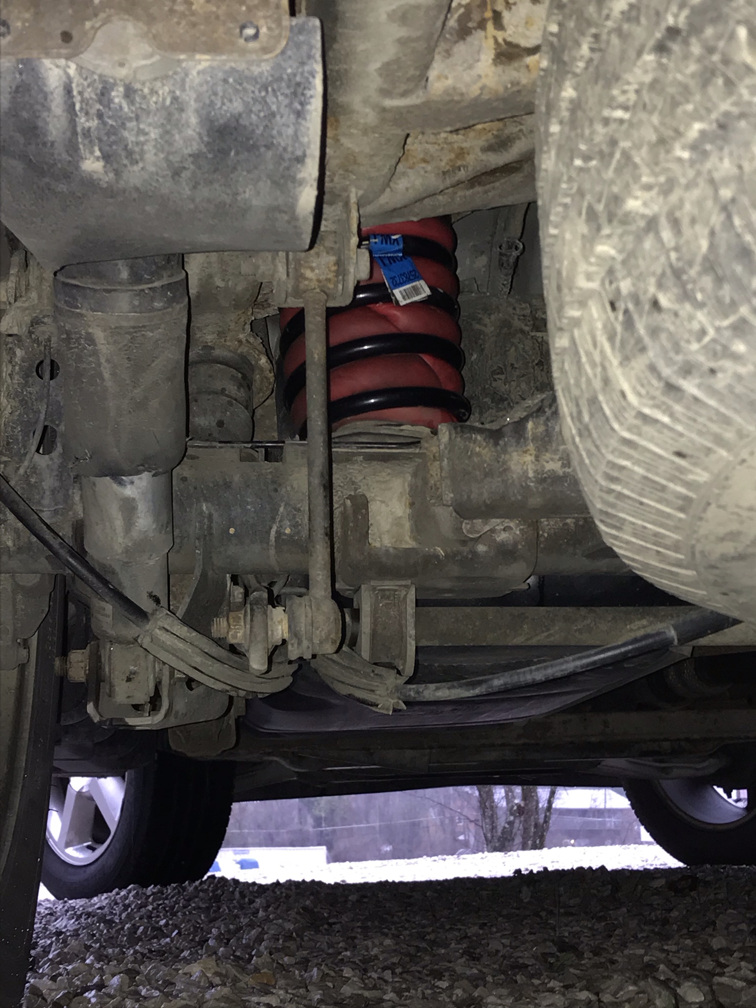 2008 Avalanche with AutorideAdding Air Bags Chevy Avalanche Fan Club