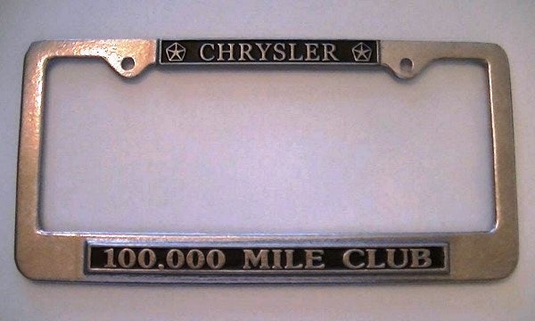 chrysler-100k-mile-club-plate-frame-jpg.52930