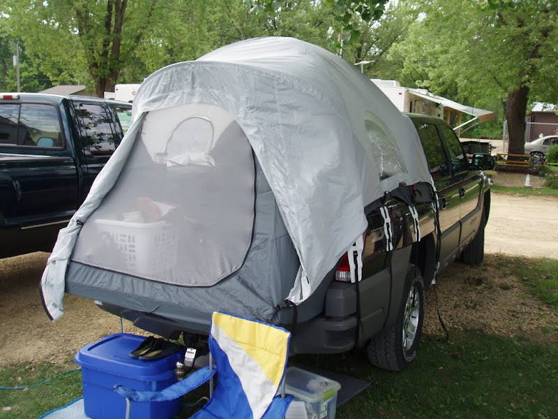 Campright avalanche truck tent hotsell