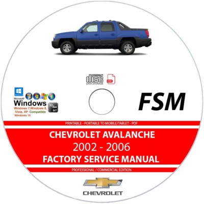 2003 avalanche 2500 service manual pdf download for free quickbooks software free download